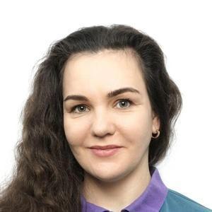 Мариничева Екатерина Юрьевна