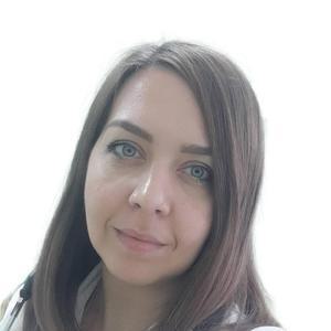 Борисова (Кондрашова) Елена Викторовна