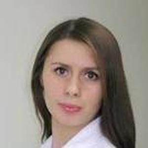 Грунчева Юлия Сергеевна