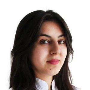 Джафарова Саманта Сулудиновна