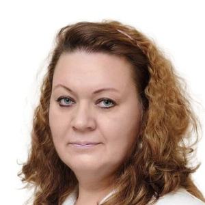 Каган Елена Эдуардовна