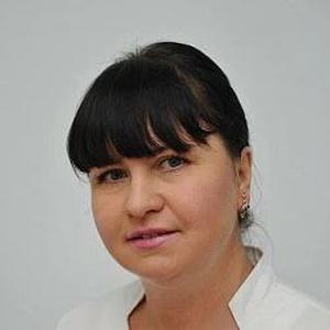Аликина Галина Витальевна