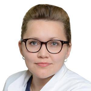 Пономарёва Елена Николаевна