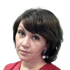 Шабаева Ольга Валерьевна