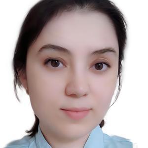 Бегназарова Нигора Давлатовна