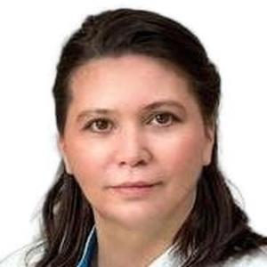 Соболевская Юлия Алексеевна