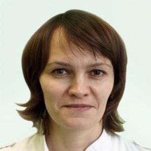 Новикова Елена Анатольевна