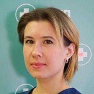 Давыдова Ольга Германовна