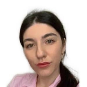 Швец Анастасия Юрьевна