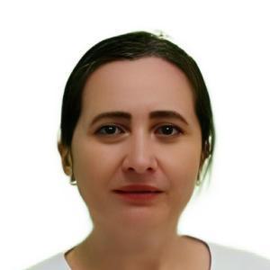 Строкова Айгуль Рафаилевна