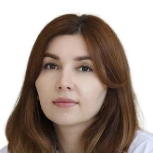 Джалукаева Сапият Саадулаевна