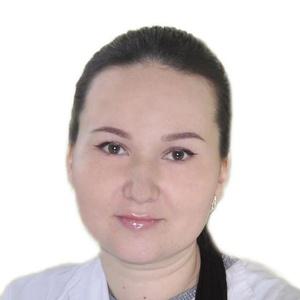 Андреева Анна Геннадьевна