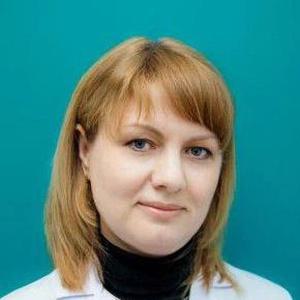 Аксенова Галина Владимировна