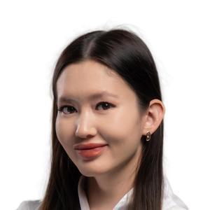 Будаева Александра Дондоковна