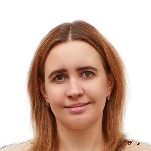 Женочина Ольга Михайловна
