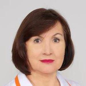 Лучина Татьяна Владимировна