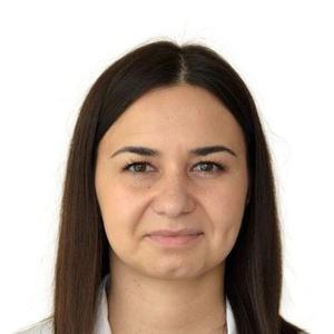 Вершинина Юлия Александровна