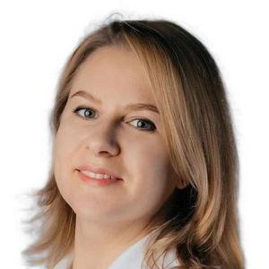 Астапова Анна Владимировна
