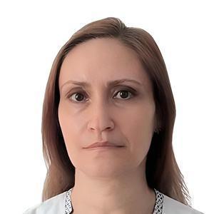 Ногова Лариса Асланбековна