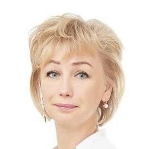 Сероштан Светлана Петровна