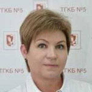 Ермакова Наталья Владимировна