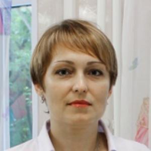 Згурская Ирина Геннадьевна
