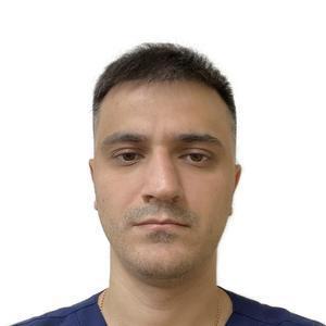 Куруглиев Сулейман Абдуселимович