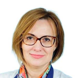 Снопкова Юлия Георгиевна