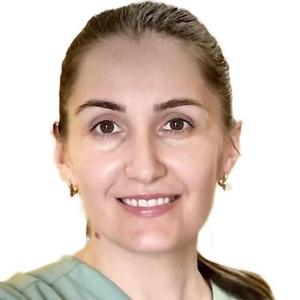 Биджиева (Джанибекова) Марина Алиевна