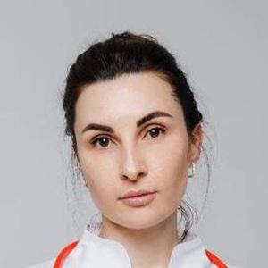 Булкина Екатерина Сергеевна