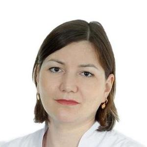 Толстых Юлия Евгеньевна