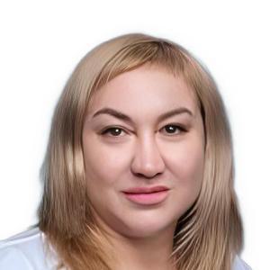 Дудинская Анжелика Владимировна