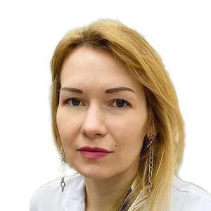 Нагаева Ольга Александровна