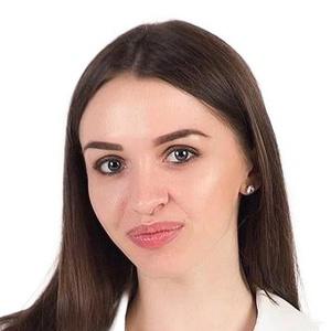 Покидышева Анна Андреевна