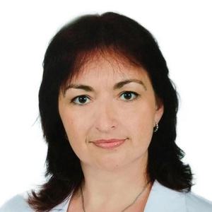 Леонова (Саввина) Ольга Эдуардовна
