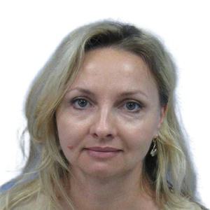 Новожилова Елена Викторовна