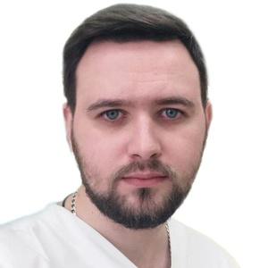 Стрепетов Дмитрий Олегович
