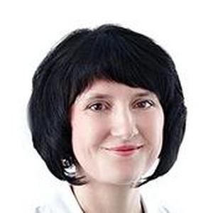 Бройтман Евгения Викторовна