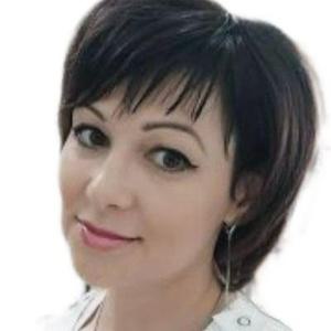 Вельмакина Евгения Сергеевна