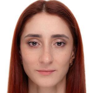 Евдокимова (Писарева) Анастасия Витальевна