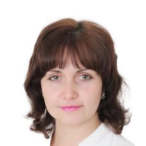 Крапивина Светлана Алексеевна