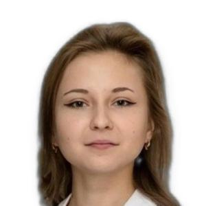 Барышникова Анастасия Романовна