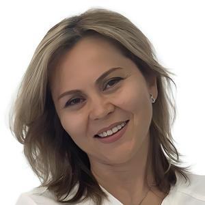 Гизатулина Юлия Александровна