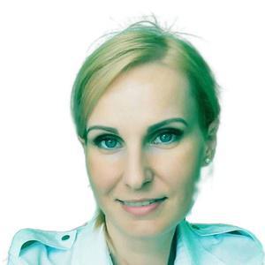 Алейник (Степаненко) Надежда Витальевна