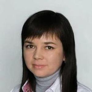 Бученкова Оксана Владимировна