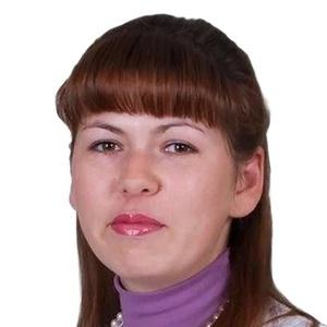 Усова Вероника Викторовна
