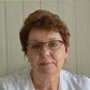 Евдокимова Марина Викторовна