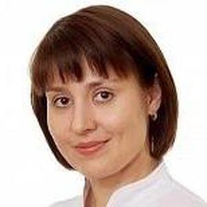 Маркова Юлия Витальевна
