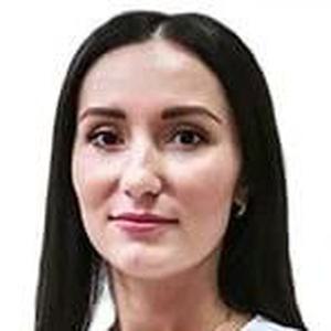 Иванова Надежда Александровна
