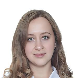 Клокова Дарья Юрьевна